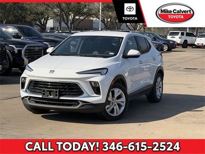 Used 2025 Buick Encore GX Preferred