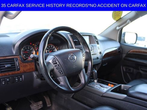 Used 2013 Nissan Armada Platinum image 19