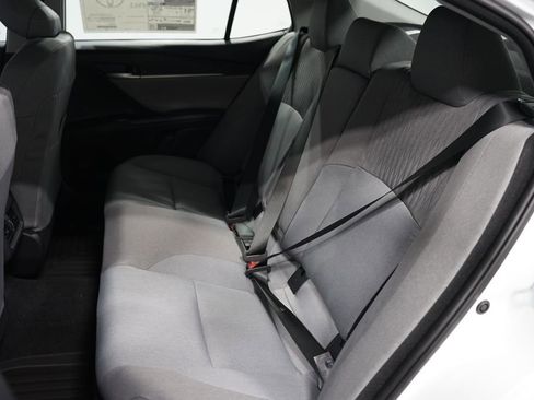 New 2026 Toyota Camry LE FWD image 29