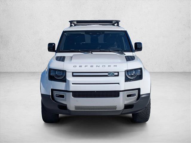 Used 2021 Land Rover Defender 90 S AWD/4WD image 2