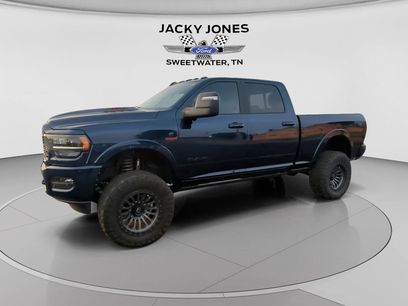 Used 2024 RAM 2500 Limited