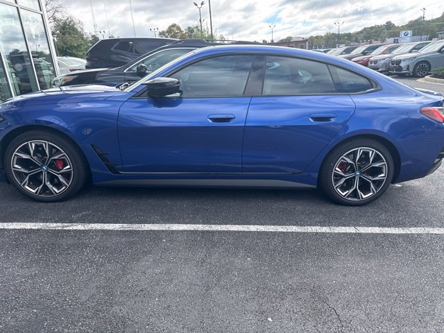 Certified 2023 BMW i4 M50 AWD/4WD image 1