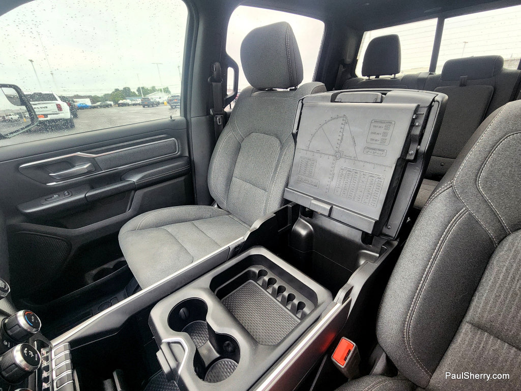 Used 2019 RAM 1500 Big Horn AWD/4WD image 33