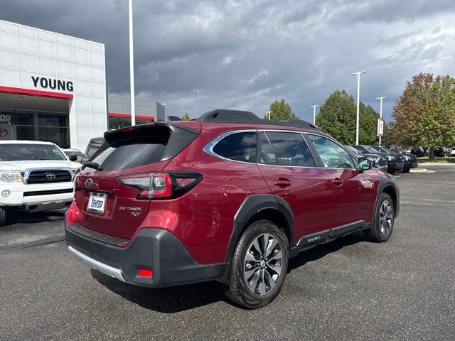 Used 2025 Subaru Outback Limited XT AWD/4WD image 4