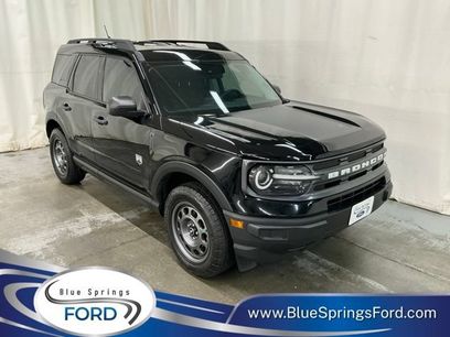 Used 2024 Ford Bronco Sport Big Bend