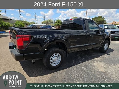 Used 2024 Ford F150 XL AWD/4WD image 12