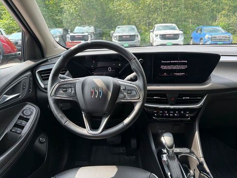 Certified 2025 Buick Encore GX Avenir w/ Avenir Technology Package AWD/4WD image 13