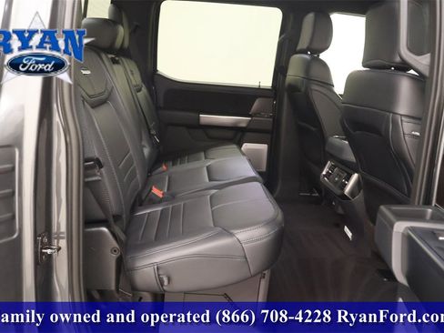 New 2026 Ford F250 Platinum w/ FX4 Off-Road Package image 13