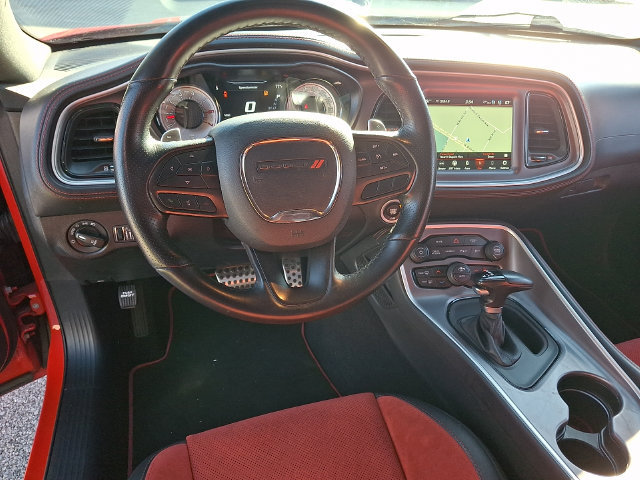 Certified 2022 Dodge Challenger R/T Scat Pack w/ Shaker Package RWD image 11