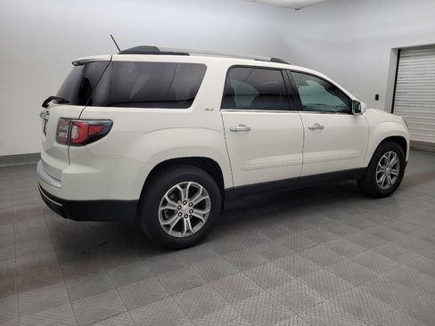 Used 2015 GMC Acadia SLT w/ Open Road Package FWD image 10