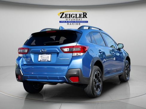 Used 2023 Subaru Crosstrek 2.0i Premium AWD/4WD image 7