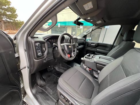 Used 2020 Chevrolet Silverado 2500 W/T w/ WT Convenience Package image 20