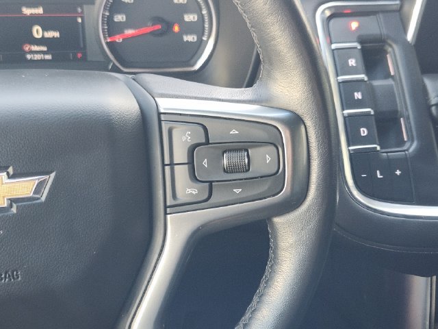 Used 2021 Chevrolet Tahoe LT w/ LT Signature Package RWD image 30