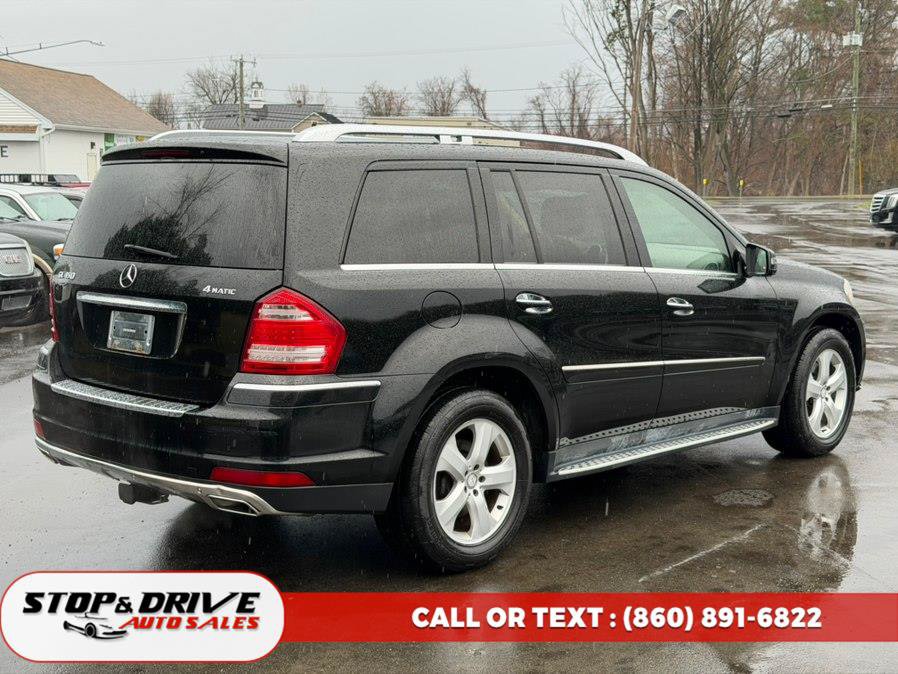 Used 2012 Mercedes-Benz GL 450 4MATIC image 5