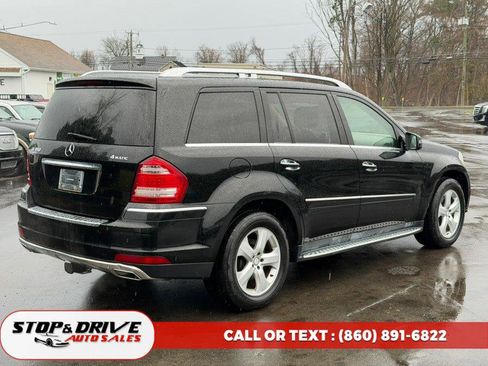 Used 2012 Mercedes-Benz GL 450 4MATIC image 5