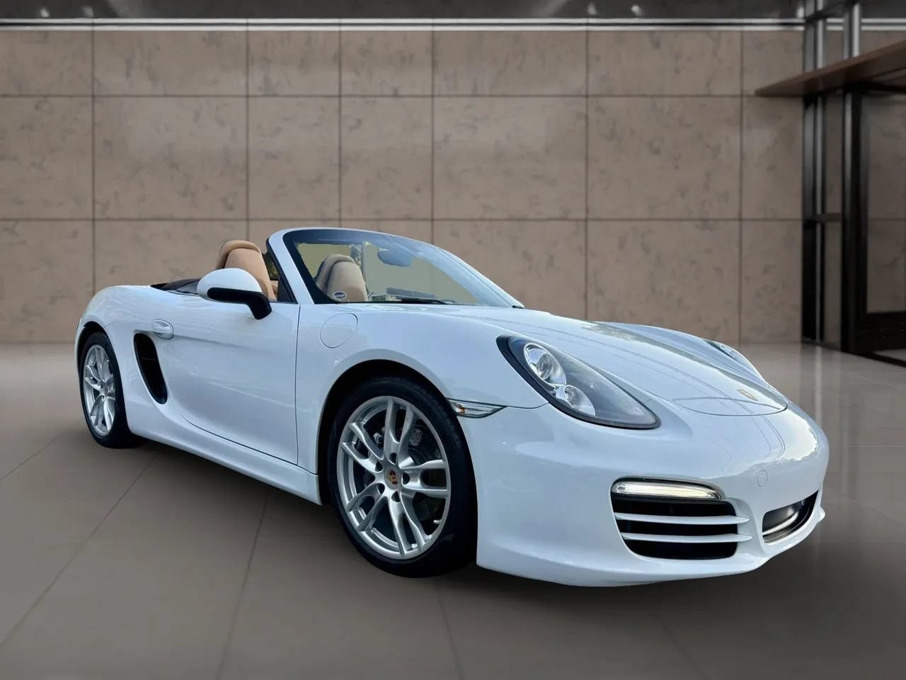 Used 2014 Porsche Boxster RWD image 22