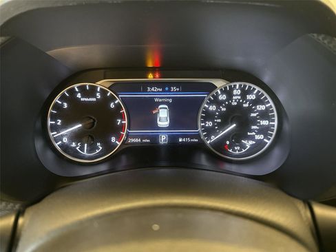 Used 2022 Nissan Sentra SV w/ All-Weather Package image 10