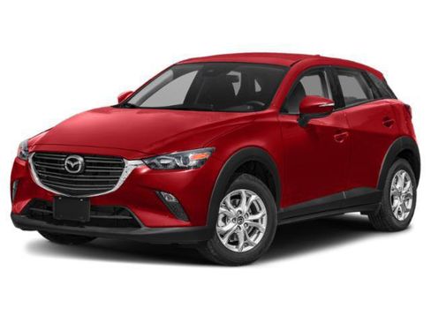 Used 2021 MAZDA CX-3 Sport FWD image 1