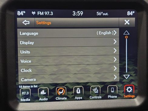 Used 2021 Jeep Wrangler Unlimited Sahara w/ Uconnect 4C Nav & Sound Group AWD/4WD image 28