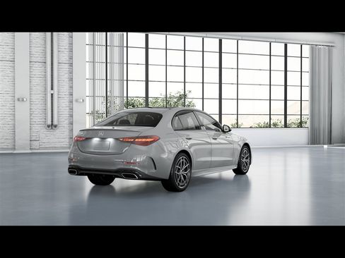 Certified 2026 Mercedes-Benz C 300 4MATIC Sedan image 17