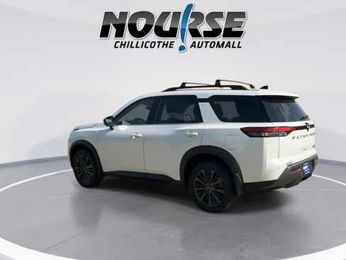 New 2026 Nissan Pathfinder SL AWD/4WD image 6