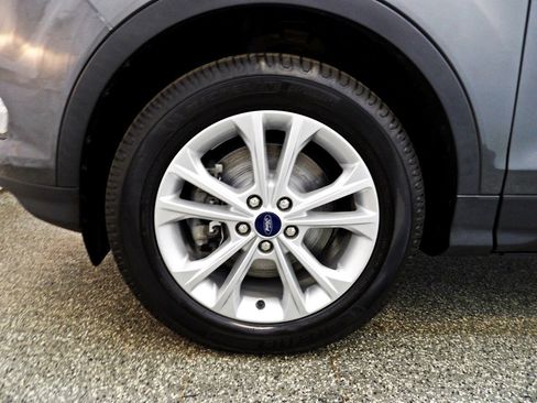 Used 2018 Ford Escape SE AWD/4WD image 24