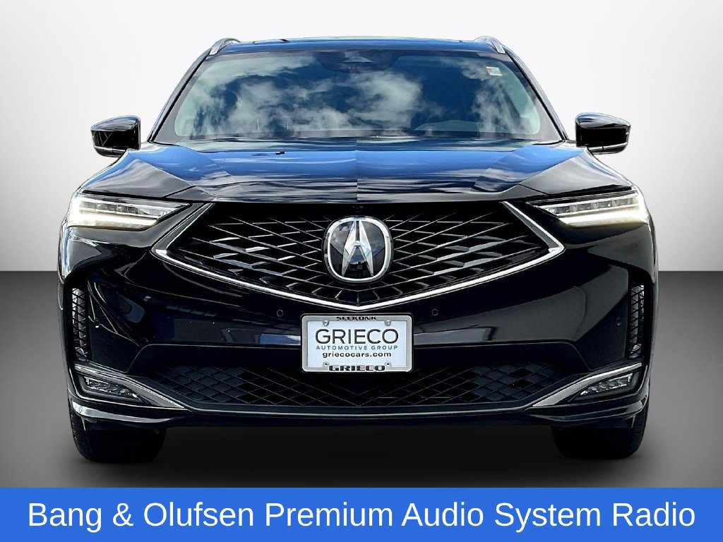 Certified 2026 Acura MDX w/ Advance Package AWD/4WD image 2