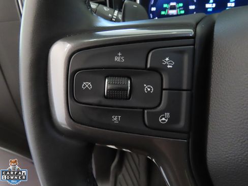 Used 2023 Chevrolet Silverado 1500 High Country w/ Z71 Off-Road Package AWD/4WD image 13