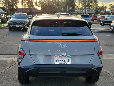 Used 2026 Hyundai Kona SEL Sport FWD image 5