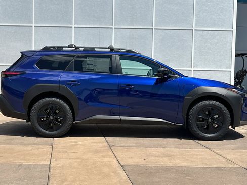 New 2026 Toyota bZ Woodland AWD/4WD image 3