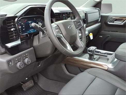 New 2026 Chevrolet Silverado 1500 LT Trail Boss w/ LT Trail Boss Premium Package image 8