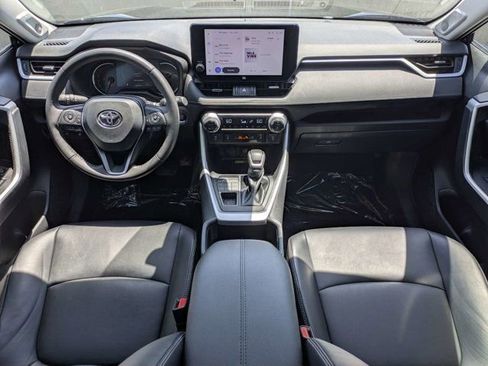 Used 2024 Toyota RAV4 XLE Premium w/ Weather Package AWD/4WD image 16