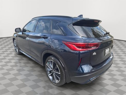Used 2023 INFINITI QX50 Sport image 8