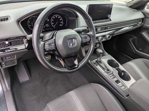 Certified 2023 Honda Civic Sport image 2