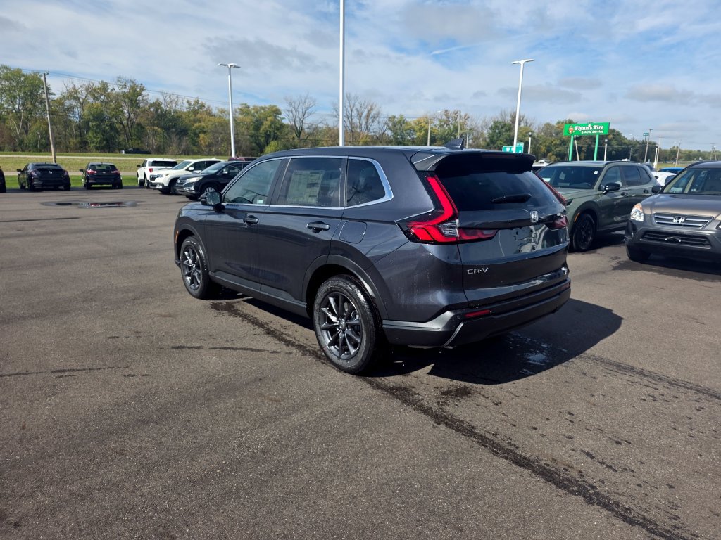 New 2027 Honda CR-V EX-L image 5