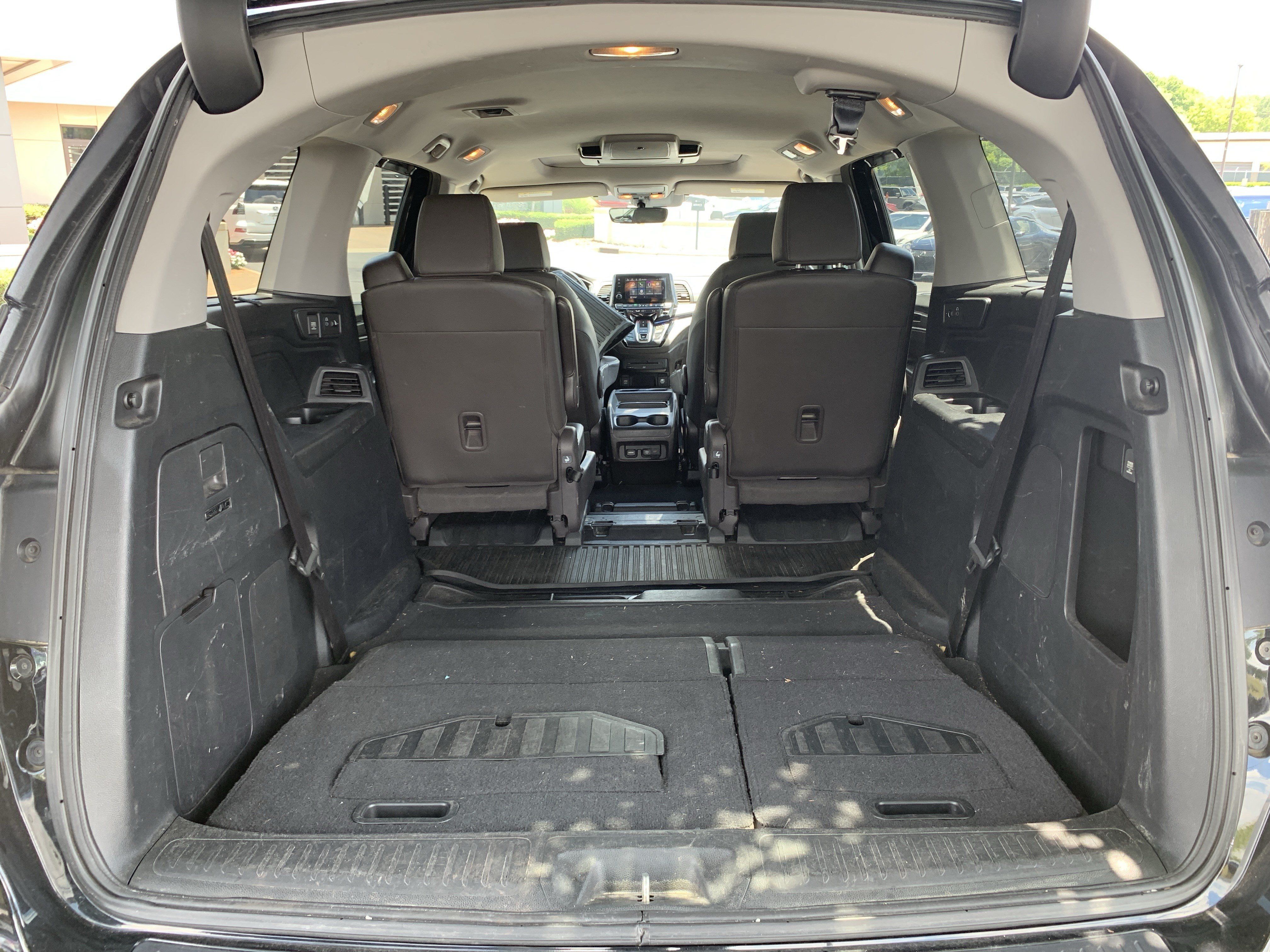 Used 2020 Honda Odyssey Elite image 34