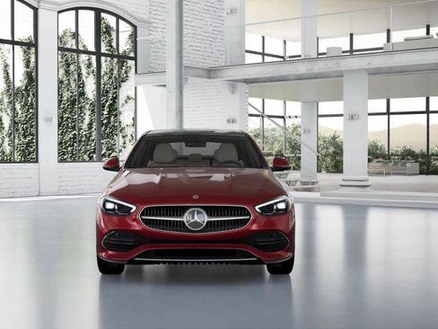 New 2026 Mercedes-Benz C 300 4MATIC Sedan image 6