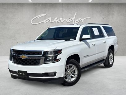 Used 2018 Chevrolet Suburban LT