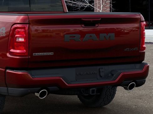 New 2026 RAM 1500 Big Horn AWD/4WD image 13