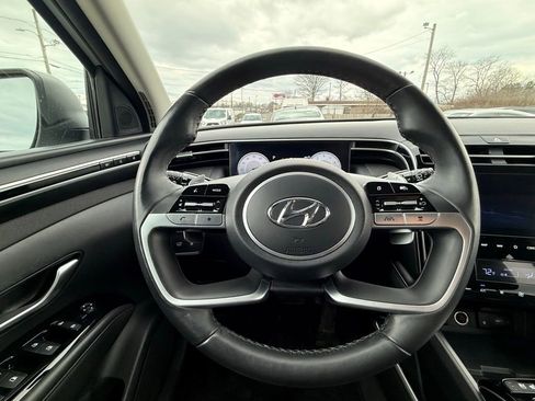 Used 2023 Hyundai Tucson Limited image 20