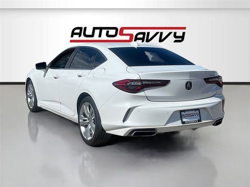 Used 2023 Acura TLX w/ Technology Package image 5