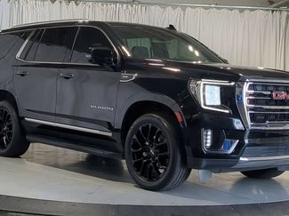 Used 2023 GMC Yukon SLT w/ SLT Premium Package AWD/4WD video 2
