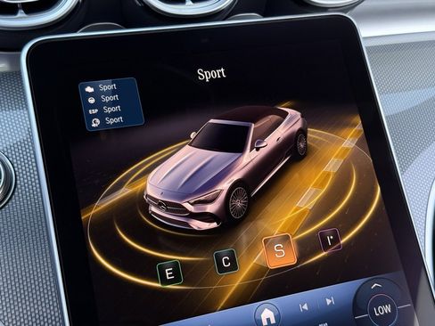 New 2026 Mercedes-Benz CLE 300 4MATIC Cabriolet image 19