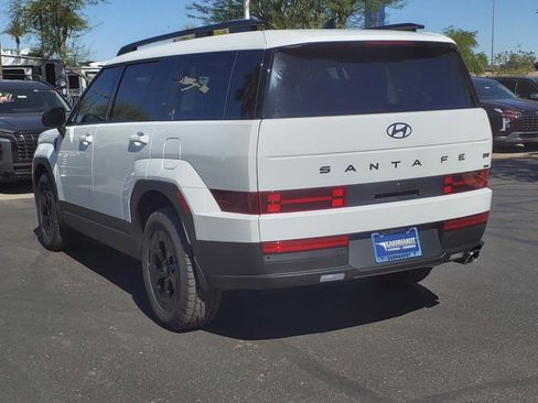 New 2025 Hyundai Santa Fe XRT image 3