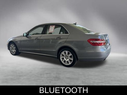 Used 2012 Mercedes-Benz E 350 Sedan image 5