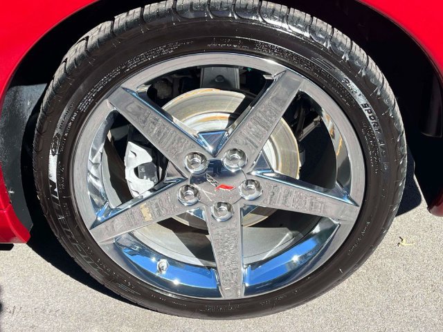 Used 2008 Chevrolet Corvette Coupe w/ Preferred Equipment Group RWD image 11