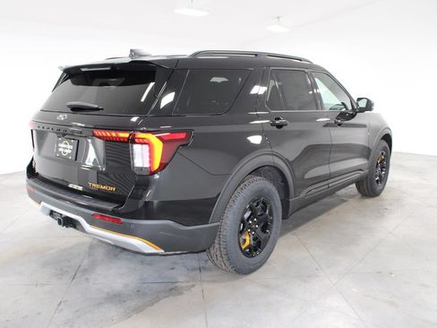 New 2026 Ford Explorer Tremor AWD/4WD image 8