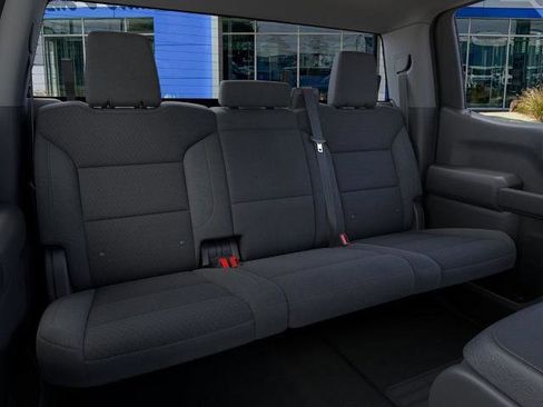 New 2026 Chevrolet Silverado 1500 Custom AWD/4WD image 17