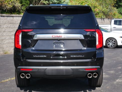 Certified 2022 GMC Yukon Denali w/ Max Trailering Package AWD/4WD image 5