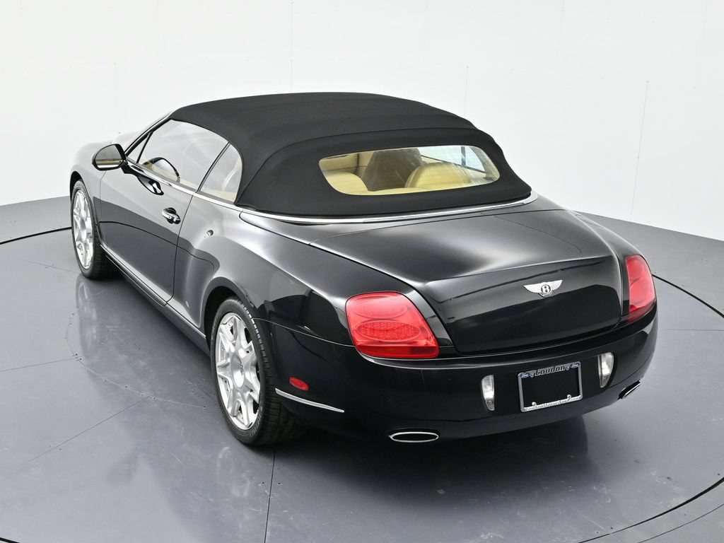 Used 2011 Bentley Continental GTC AWD/4WD image 28